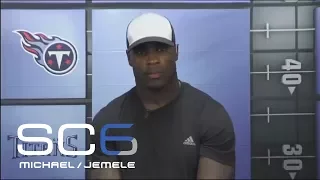 DeMarco Murray says Titans offense is 'all on the same page' | SC6 | ESPN