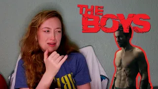 THE BOYS 1x7 REACTION! - First Time Watching