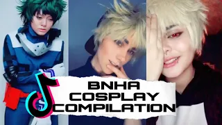 •BNHA COSPLAY TIK TOK COMPILATION•