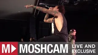 Attila - Middle Fingers Up (Track 1 of 11) | Moshcam