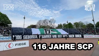 116 Jahre SC Preußen Münster 3:0 KFC Uerdingen - Regionalliga West 2021/2022