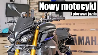 Nowy motocykl, nowe wyzwania FabiqMoto 24.03