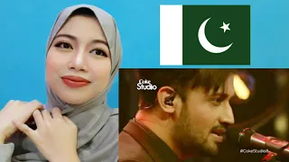 Indonesian Reacts to Kadi Aao Ni - Mai Dhai & Atif Aslam | Coke Studio 8