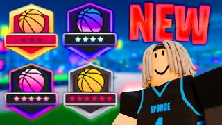 NEW Basketball Legends RANKED UPDATE Is Insane..
