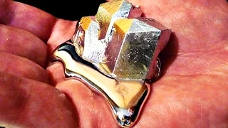 Top 10 Strangest Elements