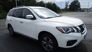 Used 2019 Nissan Pathfinder Fredericksburg VA Richmond, VA #FNB069634A - SOLD