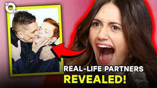 Shameless: Real-Life Partners 2020 Revealed! |⭐ OSSA