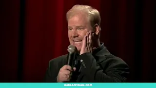 Never Ask a Waiter for This - Jim Gaffigan