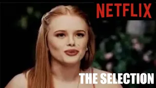 The Selection Movie 2021 | Fan-made Concept Trailer | Netflix