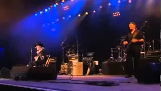 Johnny Winter Band - Bonn (2007)