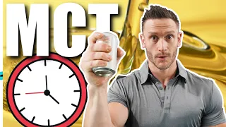 How to Properly Use MCT Oil when Intermittent Fasting