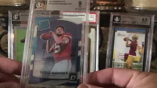 Patrick Mahomes Optic mail day🔥