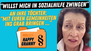 Georginas Mutter will 100.000,- von RTL | die Akte Happy Granny