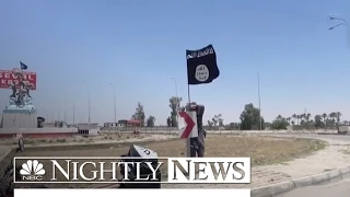ISIS Takes Control Of Iraqi City Of Ramadi | NBC Nightly News