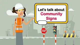 Let's Talk About Community Signs