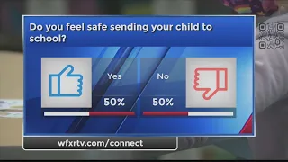 Parents express growing safety concerns at Roanoke City Schools