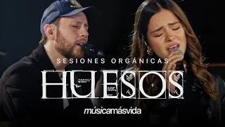 Música Más Vida - Huesos (Sesiones Orgánicas)