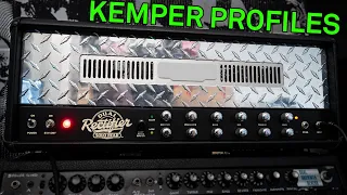 Boogie Dual Recto Rev G | Kemper Profiles