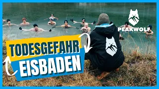 Todesgefahr EISBADEN ❄️ | GEFAHREN der Wim Hof Methode: Das solltest du unbedingt wissen!