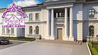 House Flipper - Luxury DLC - Большой Старый Дом