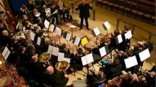 Alsa'BrassBand - Prelude for a Hero de Joop van Dijk (extraits)