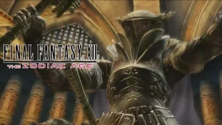 【FF12TZA】ボス戦、ジャッジ・ベルガ