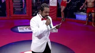 MMA in India: Super Fight League 4 MANOJ CHUHAN VS BISWAN DEV HD