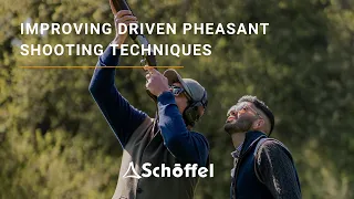 Improving driven pheasant shooting technique with Ed Solomons at Grimsthorpe | Schöffel Country