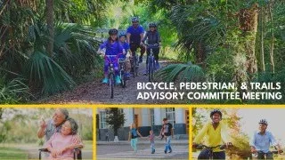 June 26, 2023 - Bicycle, Pedestrian, and Trails Advisory Committee Meeting