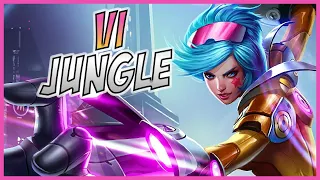 3 Minute Vi Guide - A Guide for League of Legends