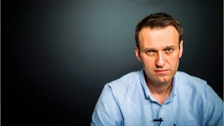 ‘Vladimir Putin killed my husband’: Alexei Navalny's wife speaks out after husband's death