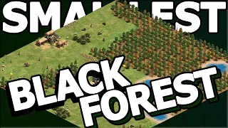The Smallest Black Forest Ever!
