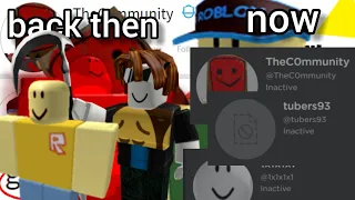 Roblox hackers now vs before (but if you close your eyes) Favorite video so far