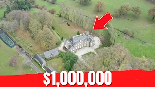 What $1,000,000 Buys You in France