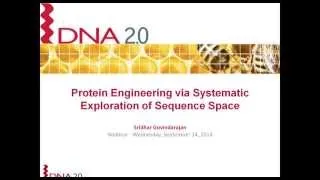 Protein Engineering Webinar