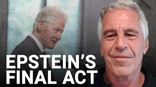 Bill Clinton expected to be named in Epstein court documents