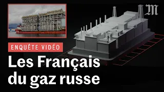 Russie : enquête sur le rôle de Français dans un projet titanesque de gaz liquéfié