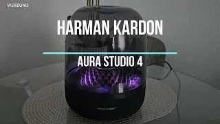 HARMAN KARDON AURA STUDIO 4 im Test 💪🔥