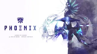 Phoenix - Worlds 2019 - League of Legends | ft  Cailin Russo and Chrissy Costanza