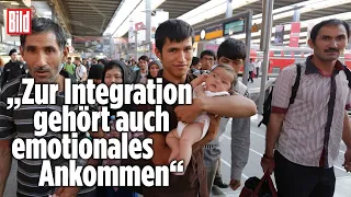 Migration: Spaltung der Gesellschaft darf sich nicht wiederholen | Viertel nach Acht