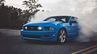 Unleash the American Muscle Ford Mustang Review, Raw Power