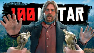 100 MANERAS de MATAR en Red Dead Redemption 2!