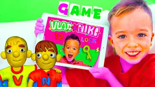 Vlad and Niki New funny stories for kids - Vlad and Niki - new Funny stories about Toys for children