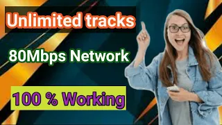 Unlimited data Apn tricks | Apn settings for 2024 | up to 80 Mbps speed | would data settings