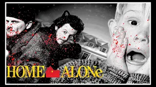 Home Alone | Horror Trailer (Recut)