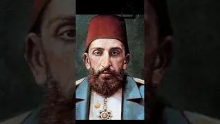 The Last Most Strong Sultan Of Ottoman Empire Sultan Abdul Hamid