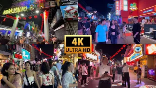 Pattaya: Walking Street Nightlife - February 2024