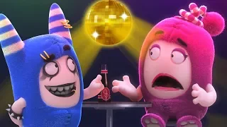 Oddbods LOVE STORY | New Full Episodes | Oddbods Show Compilation by Oddbods & Friends