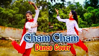 Cham Cham | Dance Cover | BAAGHI | Shraddha Kapoor | Tiger Shroff | Monali Thakur | Rumi Jana