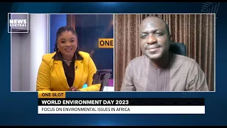World Environment Day 2023: Focus On Environmental Issues In Africa | One Slot | 06-06-23